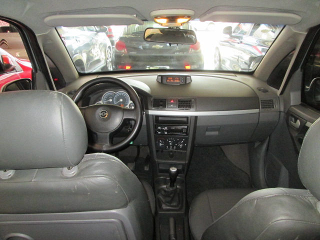 Miniatura: GM Chevrolet Meriva Maxx 1.4  2010