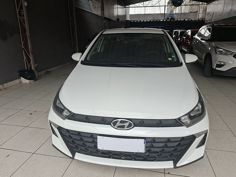Miniatura: Hyundai HB20 1.0 Sense   2024