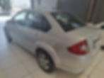 Ford Fiesta Sedan 1.6  2009