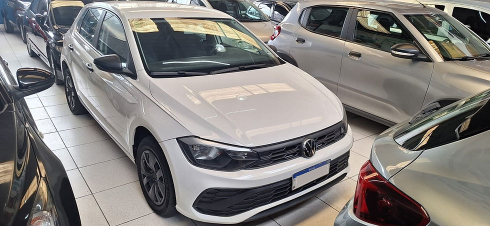 Miniatura: VW Polo Track 1.0  2024