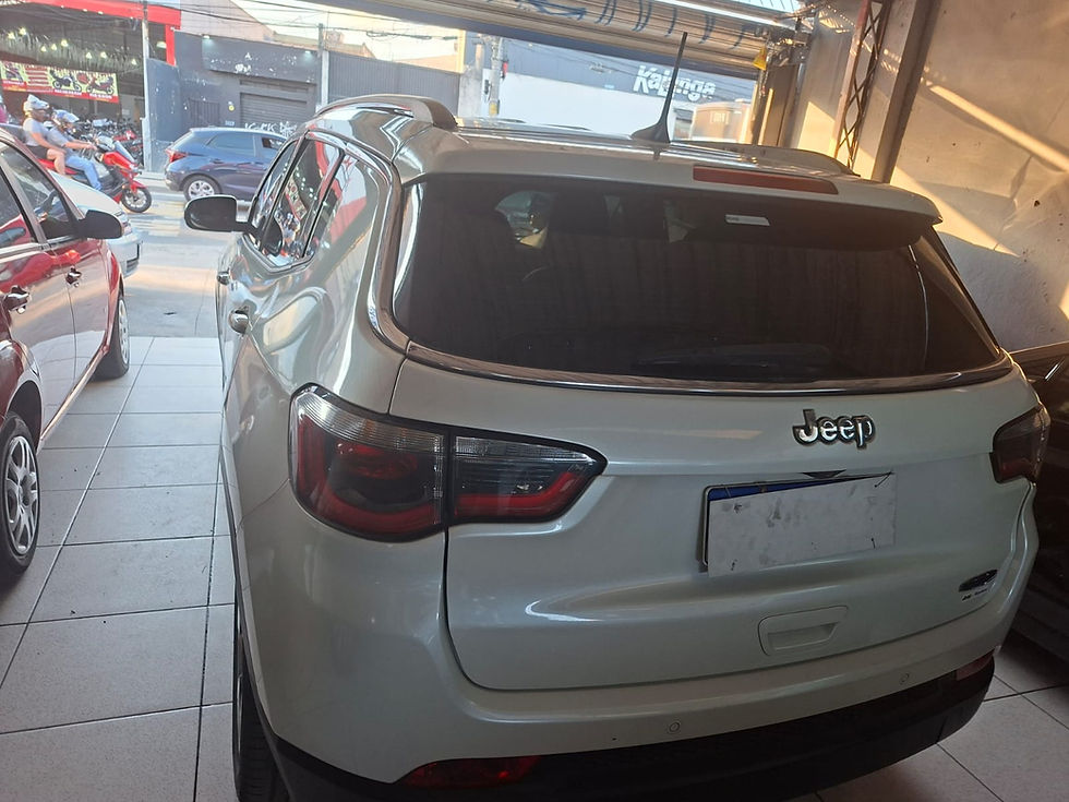 Miniatura: JEEP Compass Longitude 2.0  2019