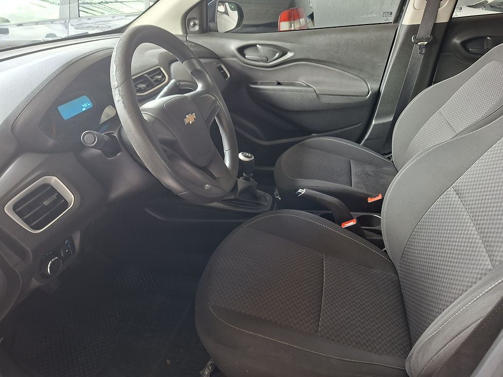 Miniatura: cópia de GM Chevrole Onix 1.0 LT 2018