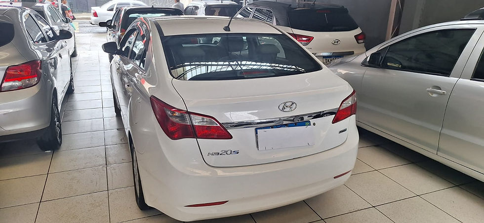 Miniatura: Hyundai HB20s 1.0 Comfort   2015