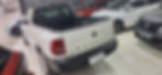 Miniatura: VW Nova Saveiro Robust  2021