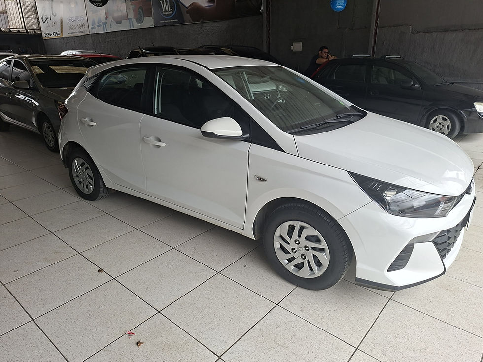 Miniatura: Hyundai HB20 1.0 Sense   2024