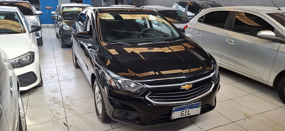 Miniatura: Chevrole Onix 1.0 LT 2018