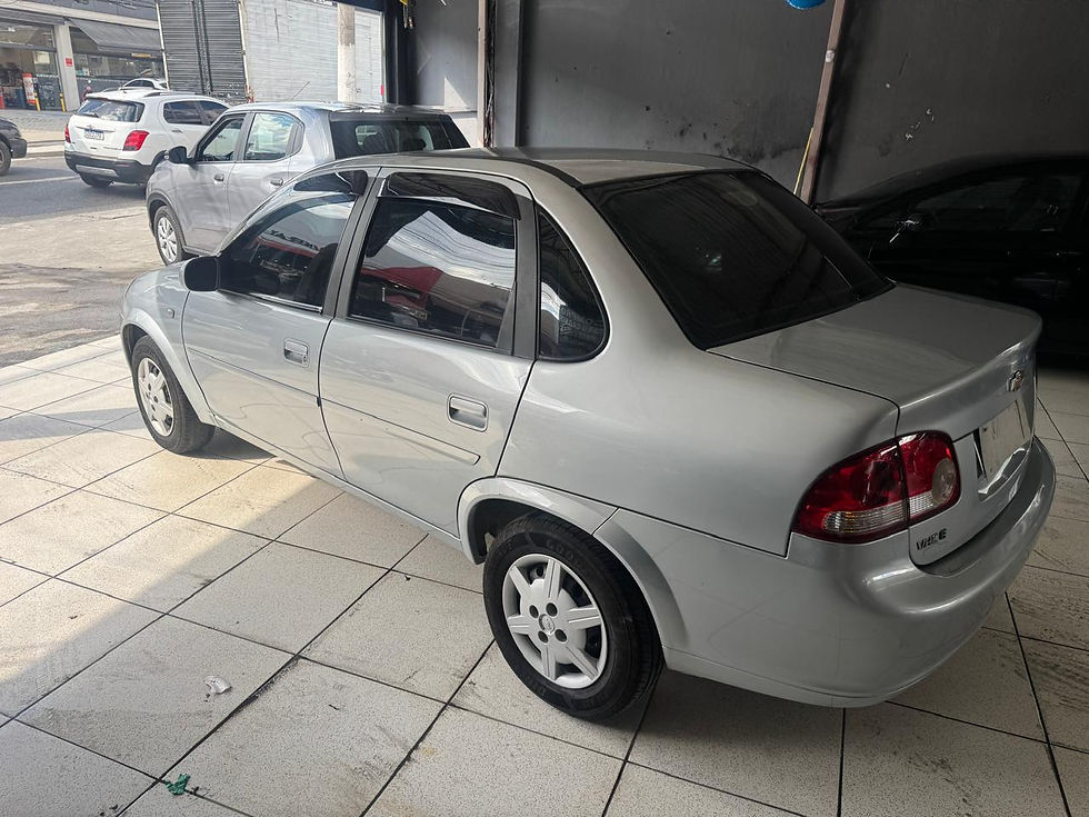 Miniatura: Chevrolet Classic 1.0 Ls 2013