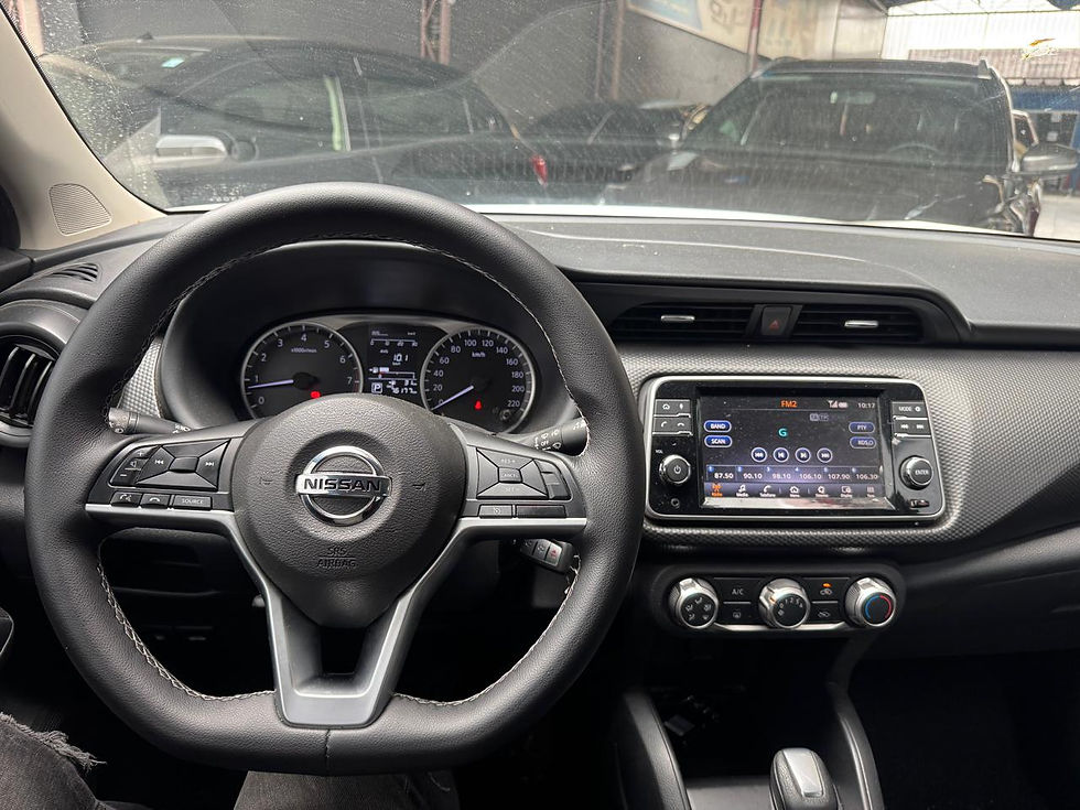 Miniatura: Nissan Kicks Sense CVT 2022