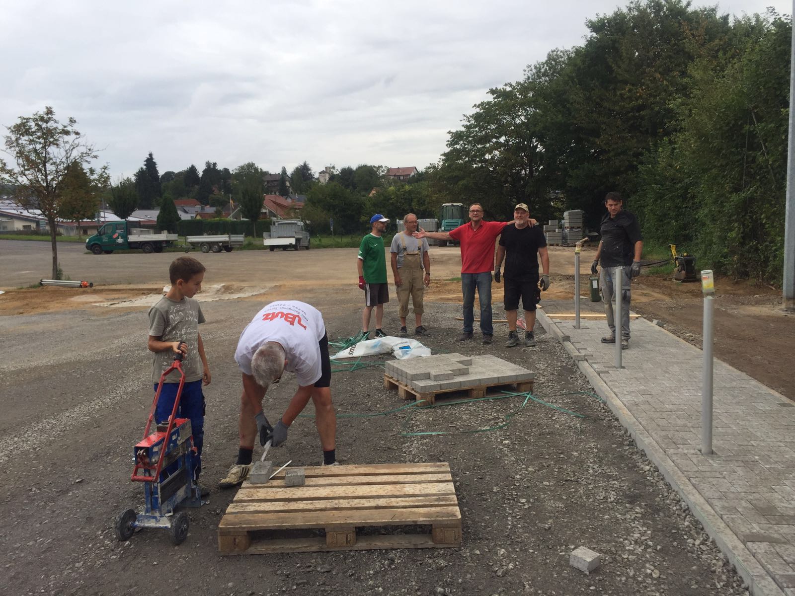 Spende tsvreichartshausen