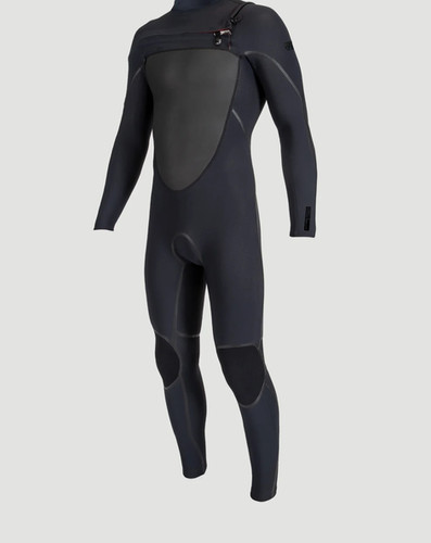 2026 ONEILL PSYCHO TECH 5/4 CHEST ZIP BLACK | Fly High Sports