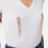Miniatura: T-shirt Elisabetta Franchi codice MA21316E2