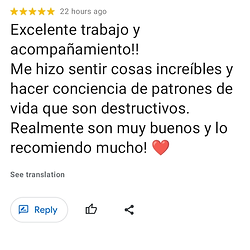 testimonio biofield tuning