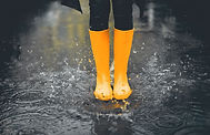 Bottes de pluie