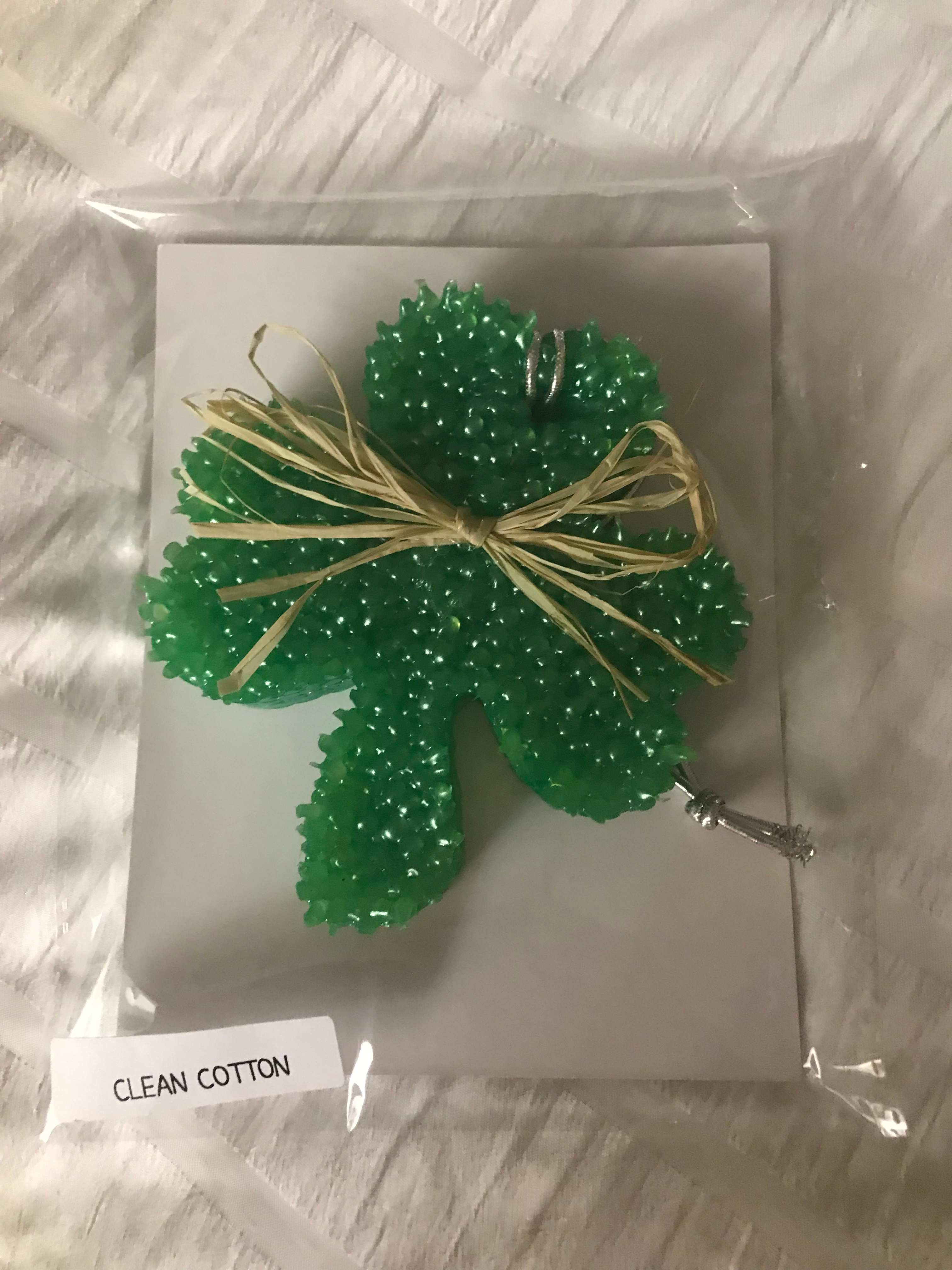 Clean Cotton