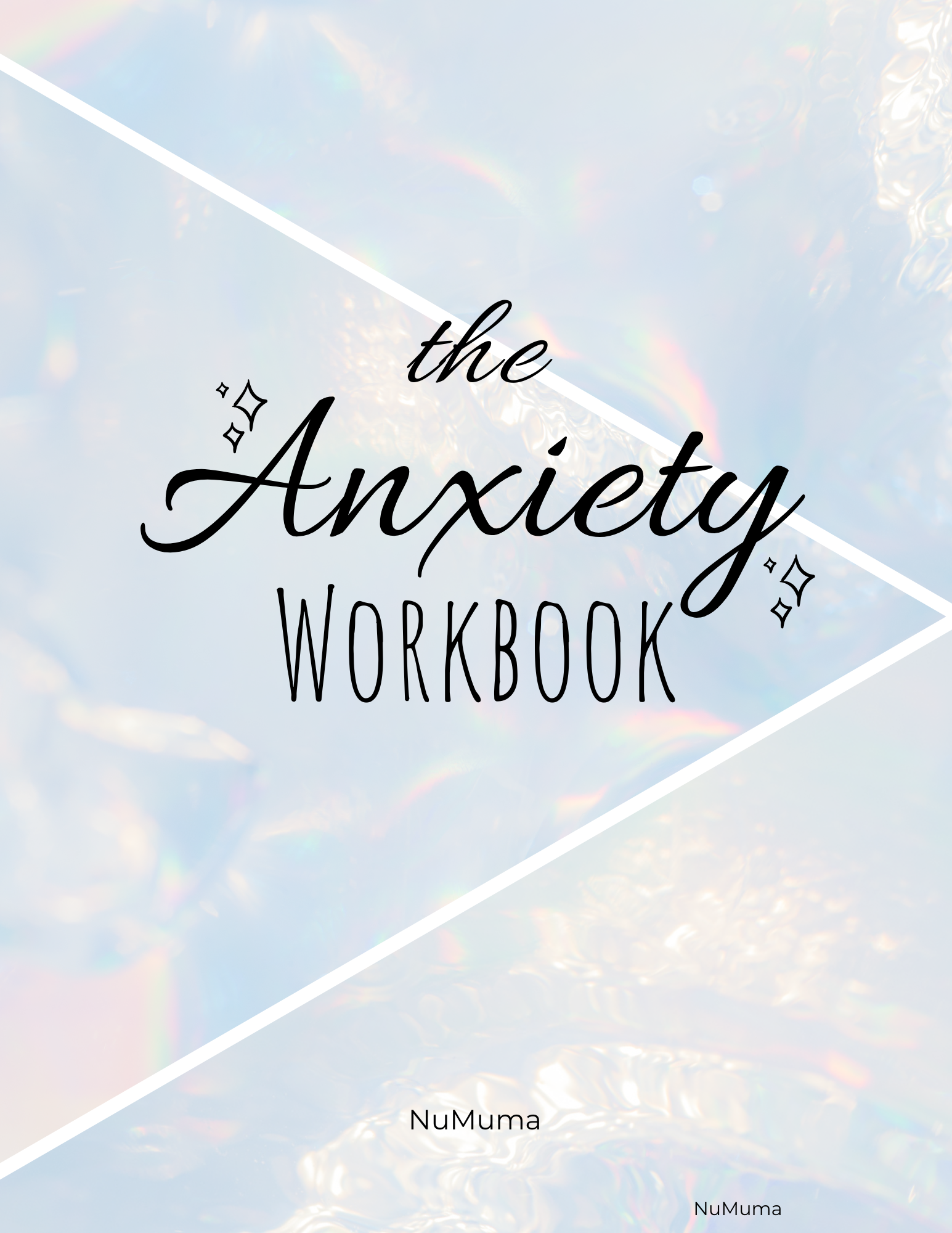 the Anxiety Workbook