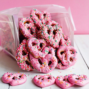 chocolate covered pretzels pink and sprinkles.jpg