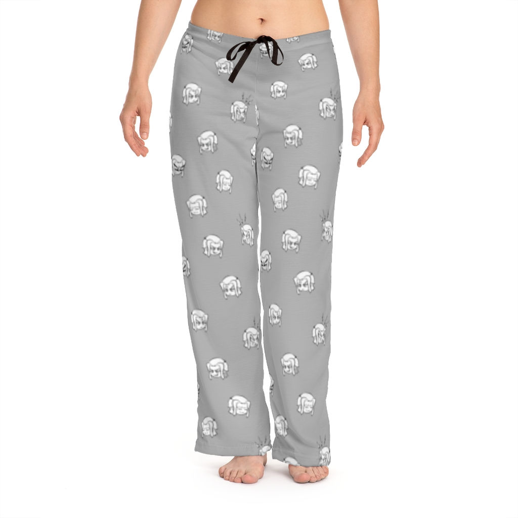 Emet-Selch Emoji Women's Pajama Pants