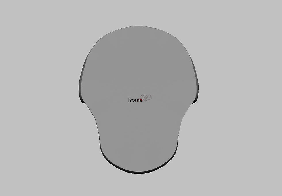 Thumbnail: Hades Belt Buckle - Hades 3DModel