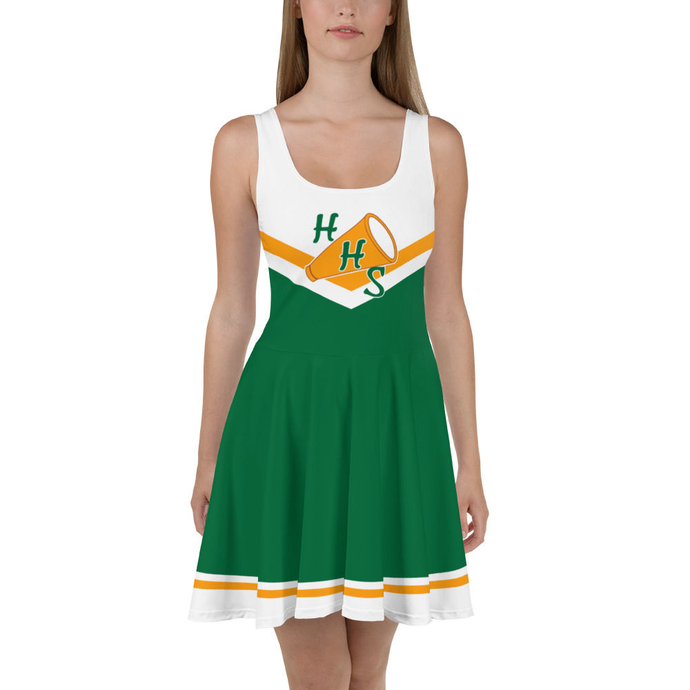 Hawkins Cheer Squad Dress