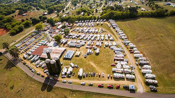 Dumplin Valley Bluegrass Festival logo