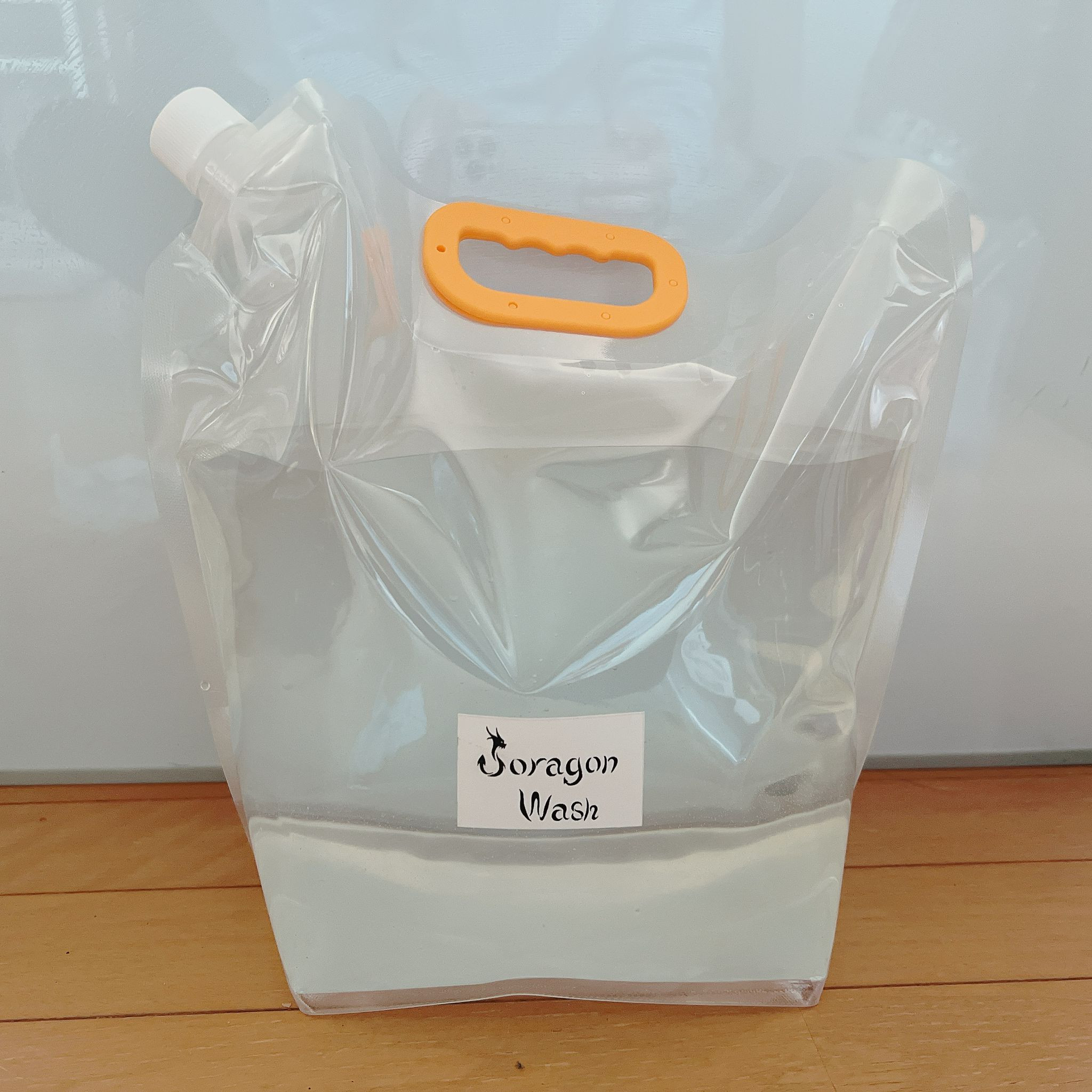 純イオン水 5L