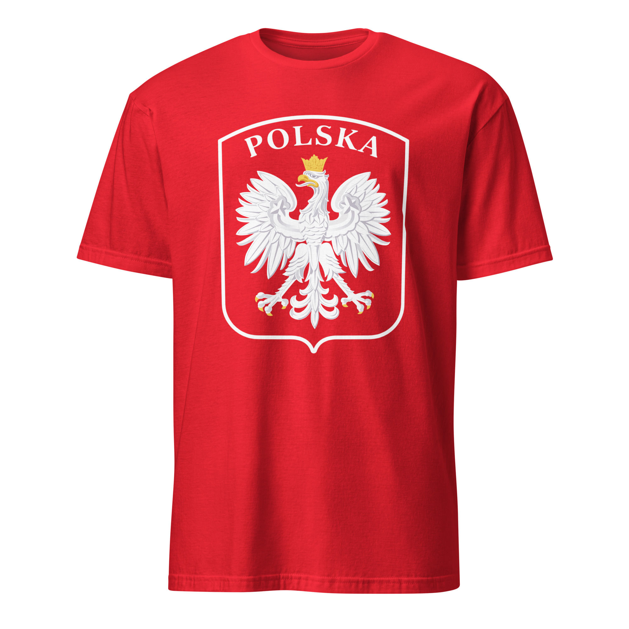 Polish Eagle Symbol Men's T-Shirt