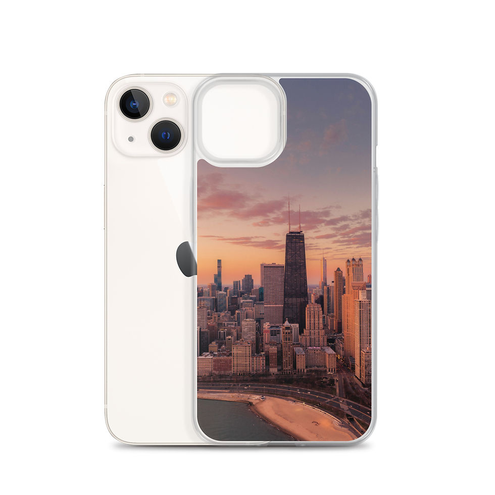 Thumbnail: Chicago iPhone Case