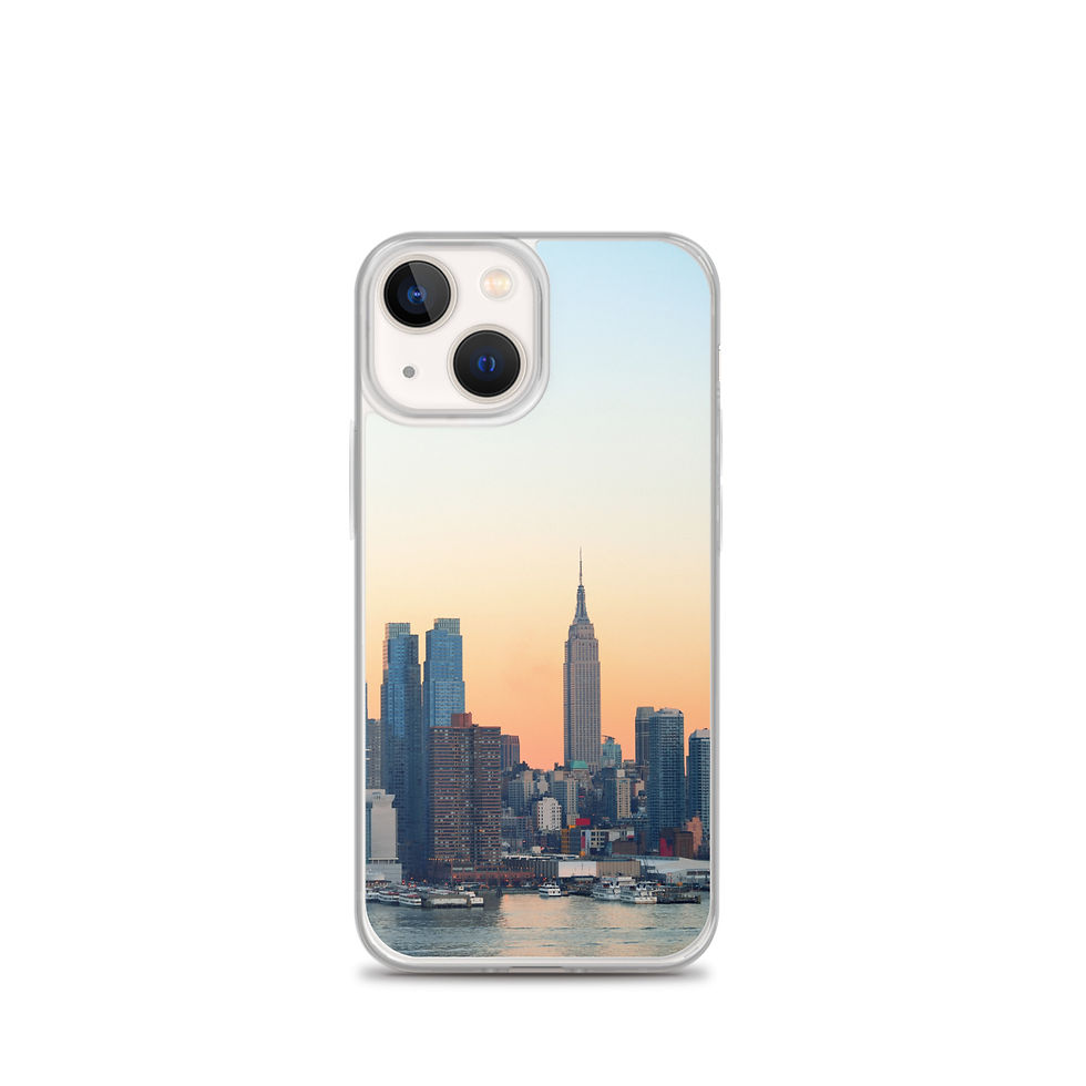 Thumbnail: New York iPhone Case