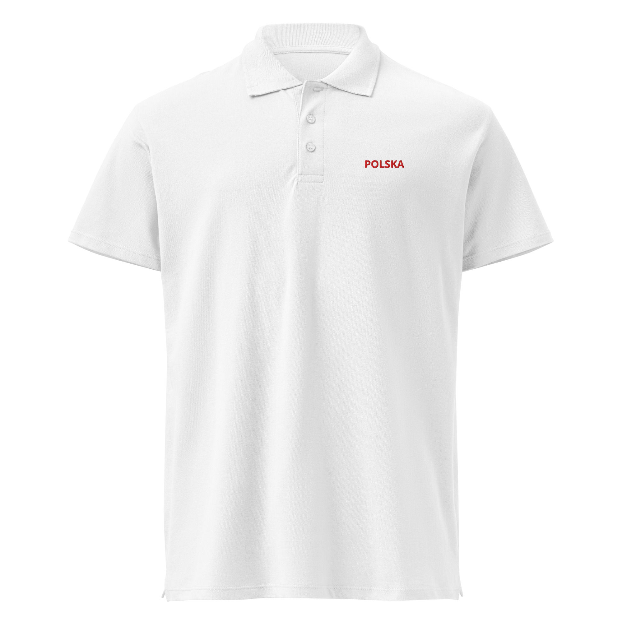 Polska Poland Women's Premium Polo Shirt