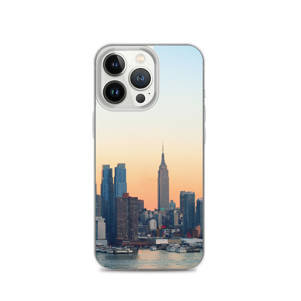 Thumbnail: New York iPhone Case
