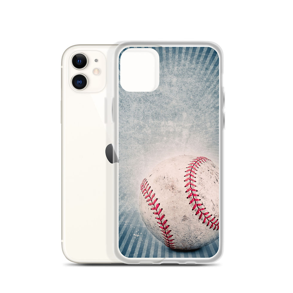 Thumbnail: Baseball iPhone Case