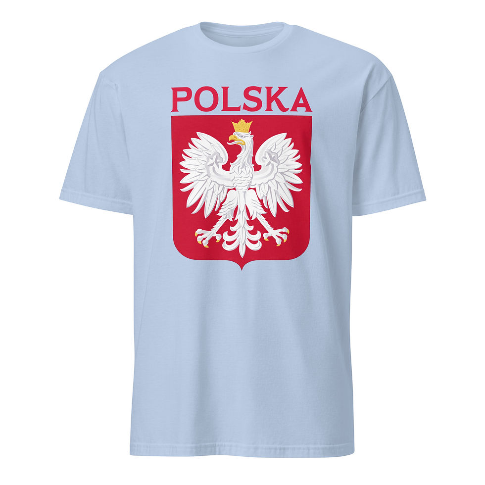 Thumbnail: Poland Symbol Women's T-Shirt