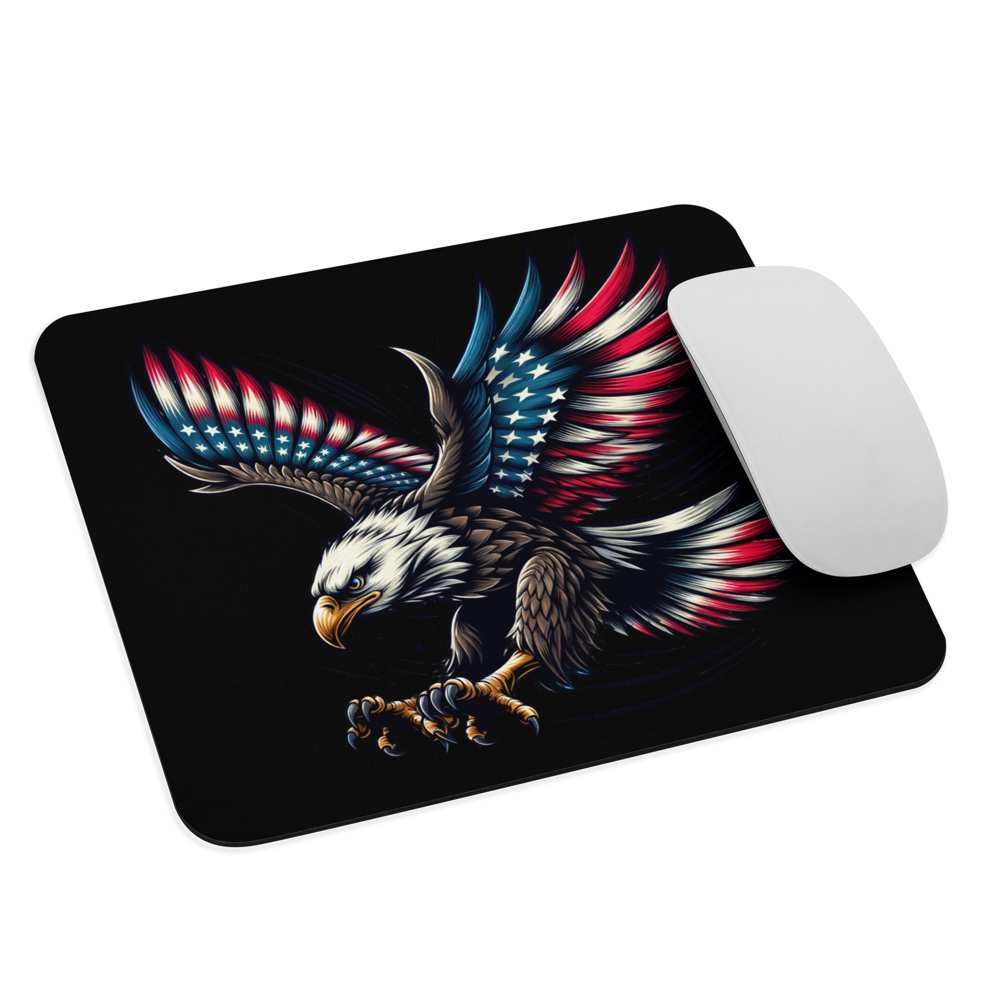 American Eagle Mouse Pad