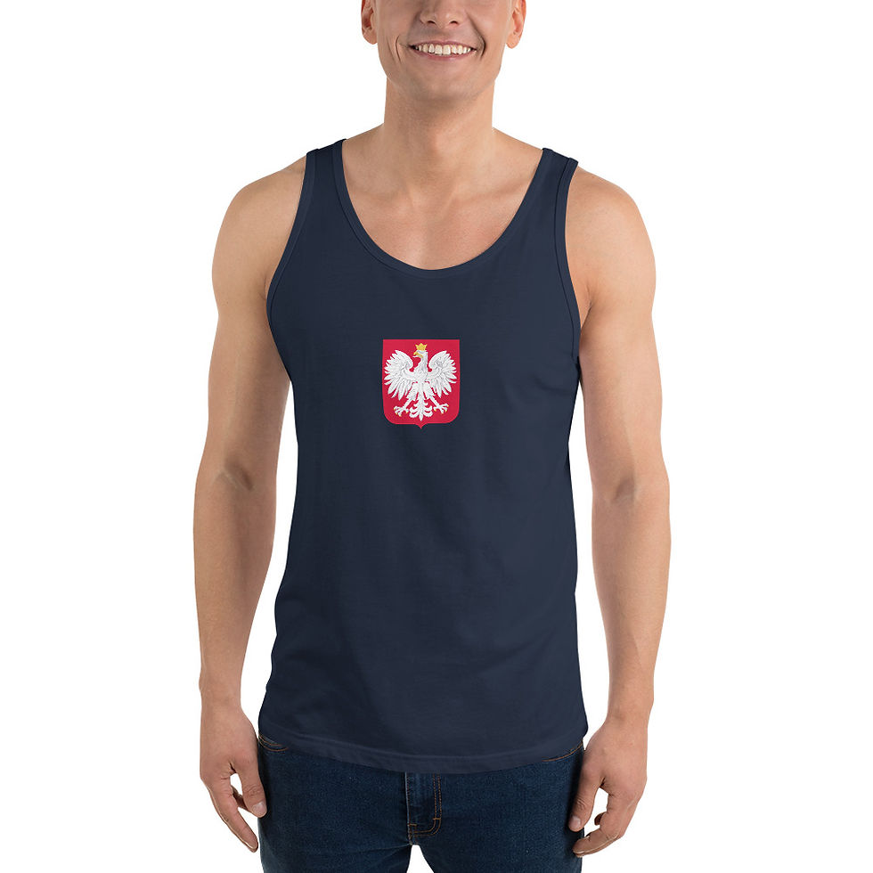 Thumbnail: Poland Eagle Tank Top