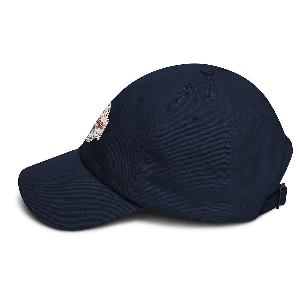 Thumbnail: Classic American Motorcycles Cotton Twill Cap