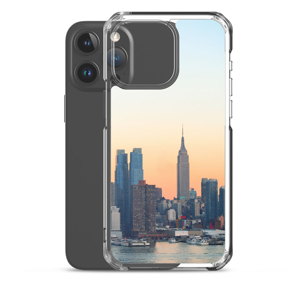 Thumbnail: New York iPhone Case