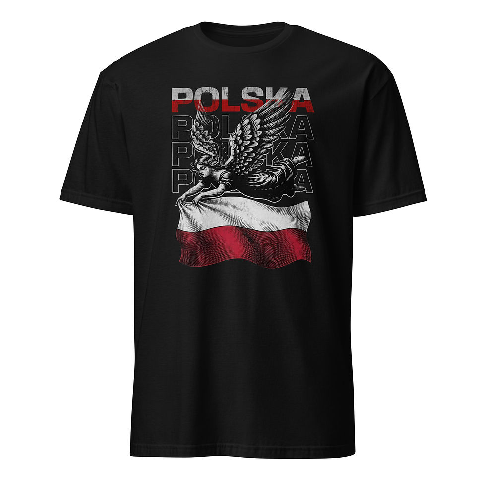 Thumbnail: Polish Angel T-Shirt