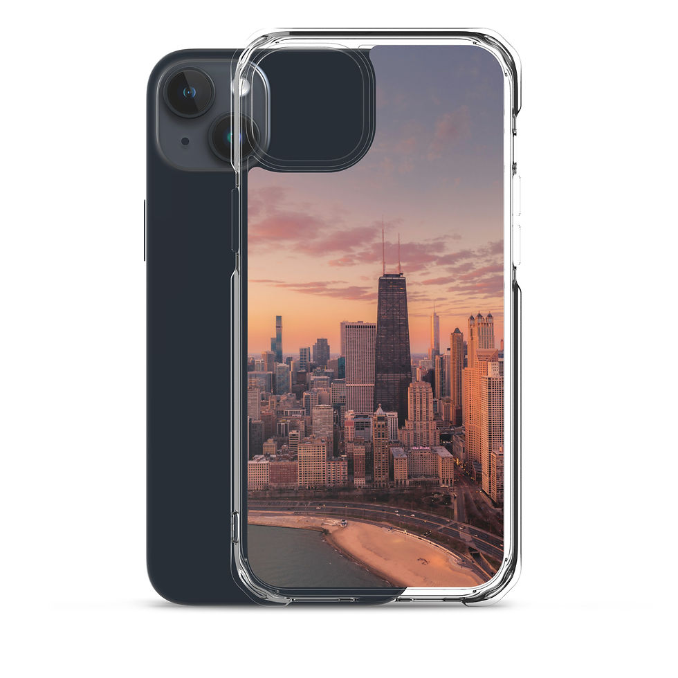 Thumbnail: Chicago iPhone Case
