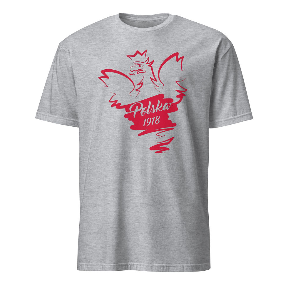 Thumbnail: Poland 1918 Men's T-Shirt