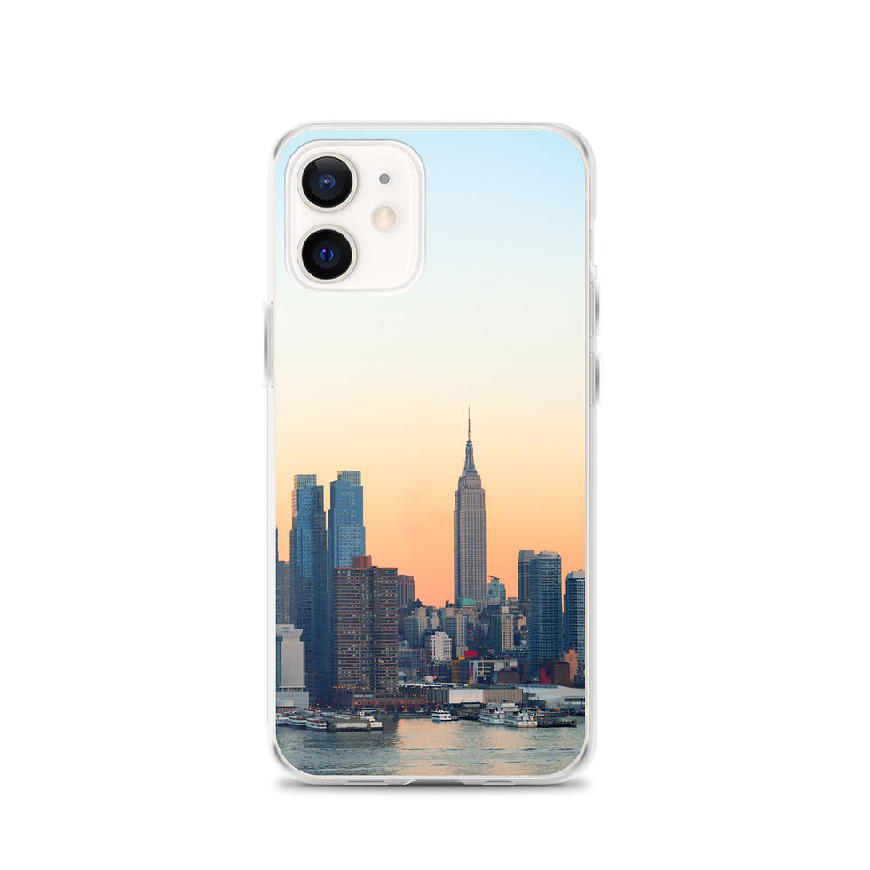 Thumbnail: New York iPhone Case
