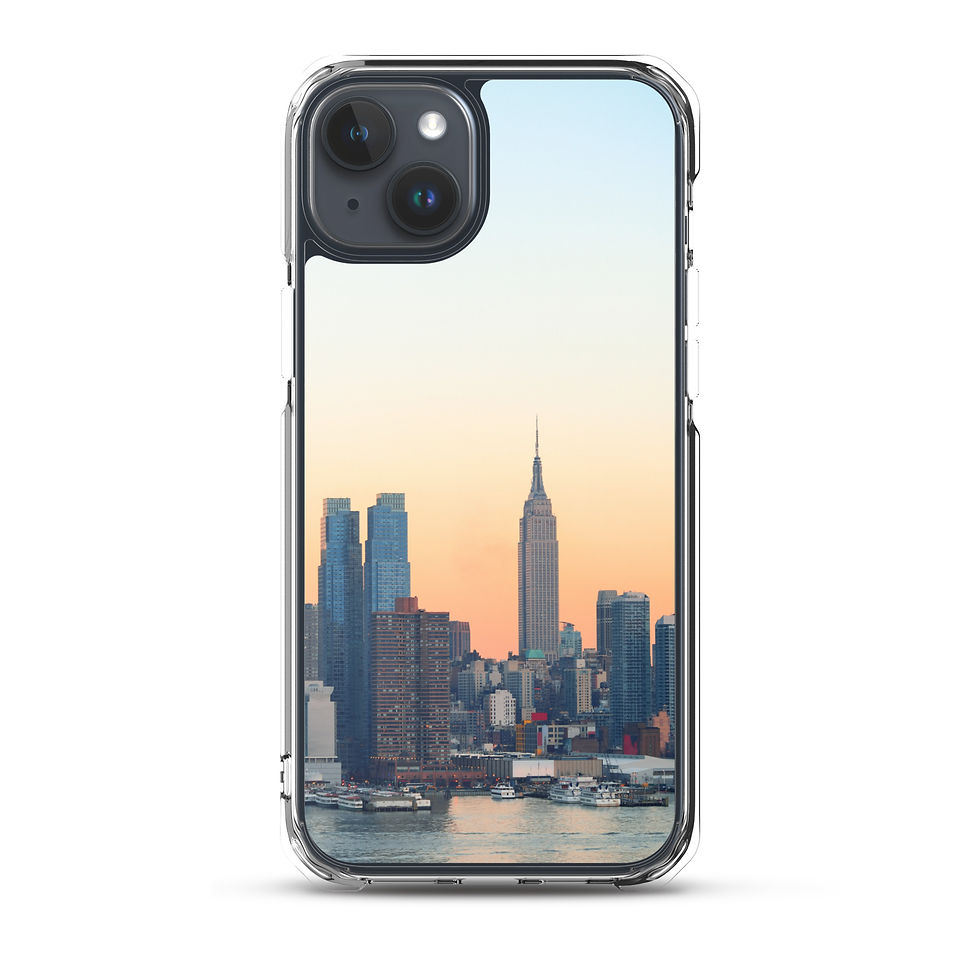 Thumbnail: New York iPhone Case