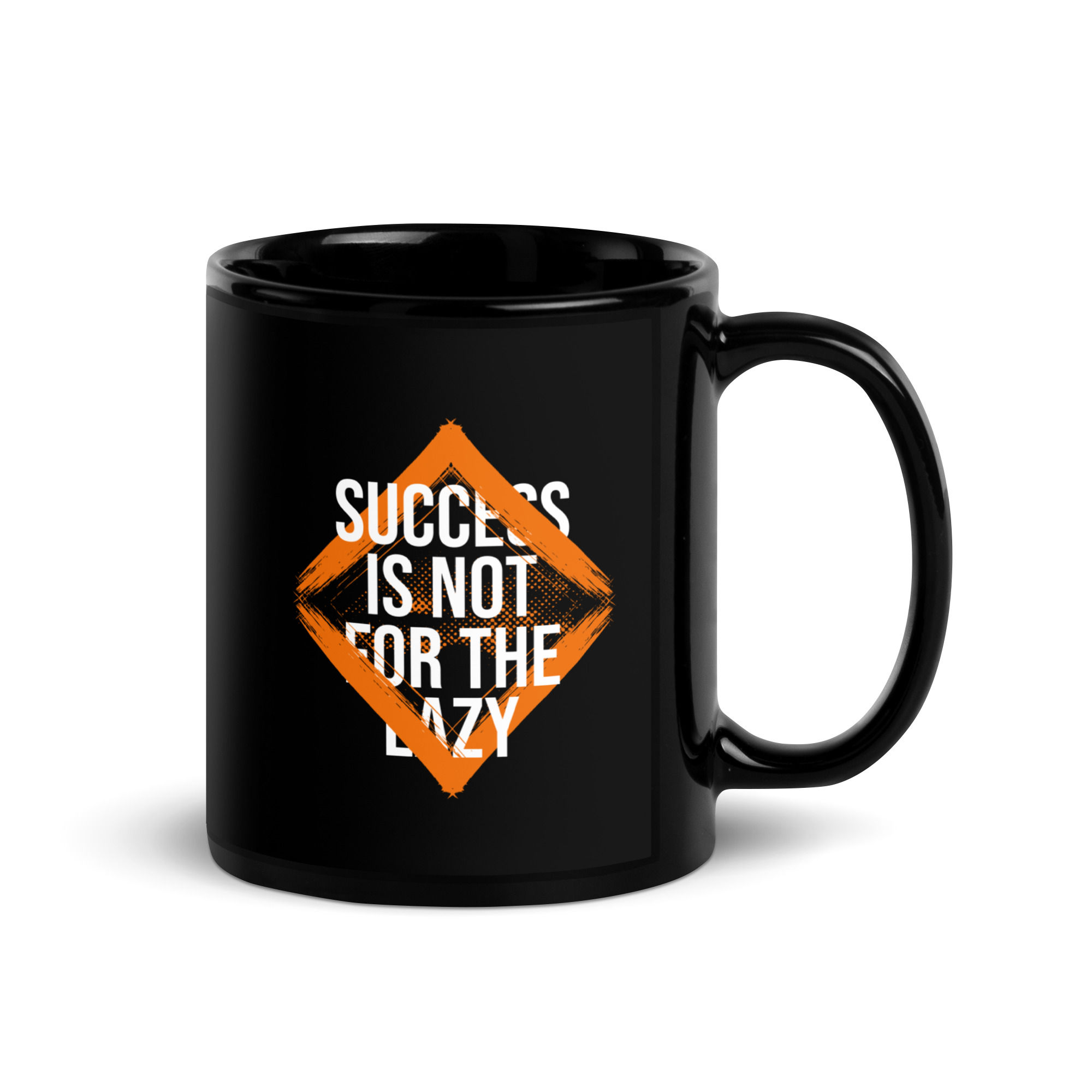 Success is Not For the Lazy Mug