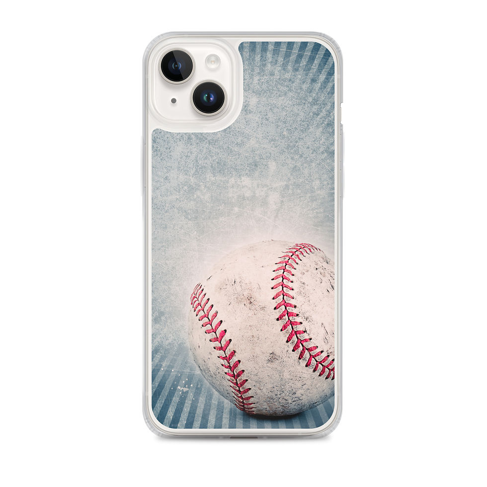 Thumbnail: Baseball iPhone Case
