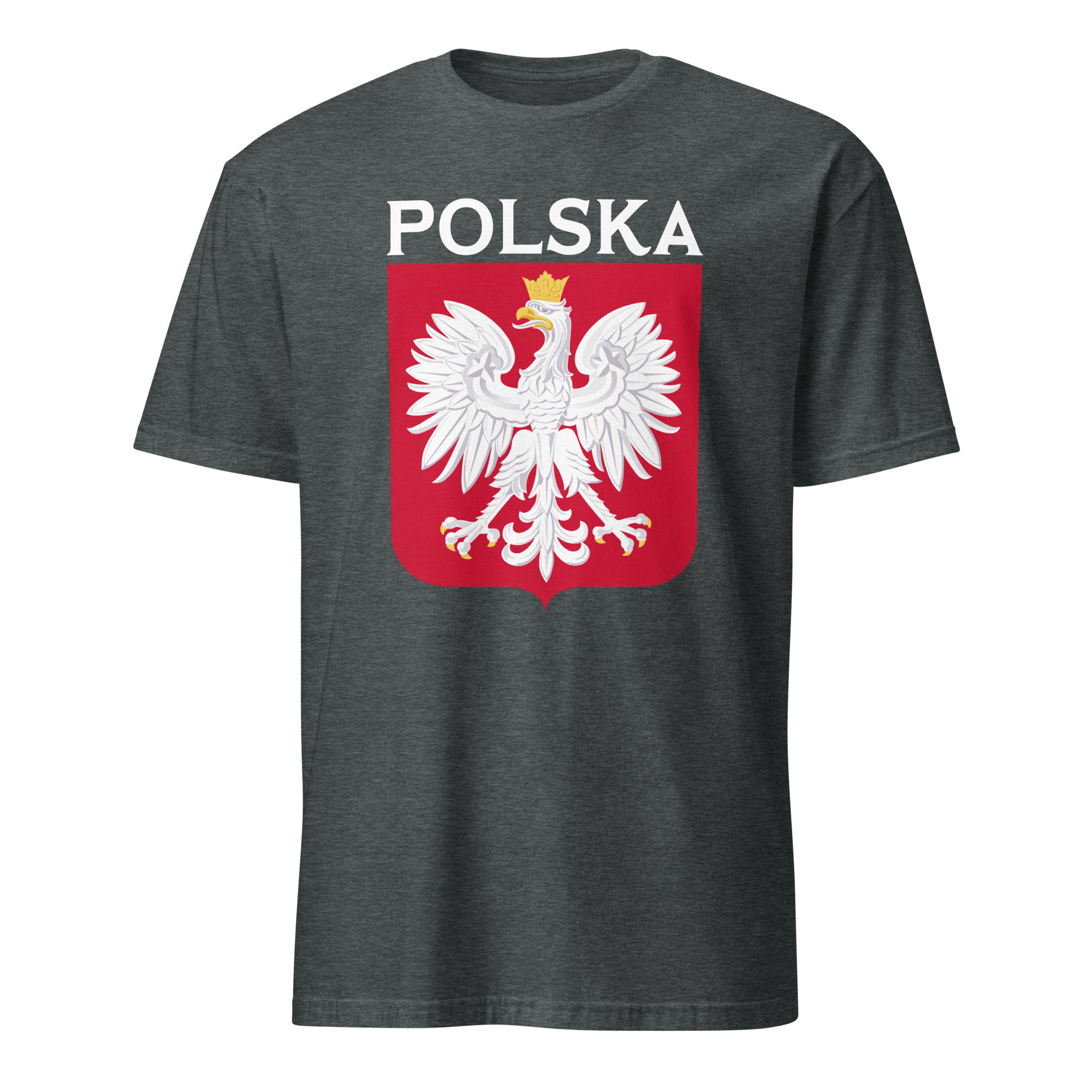 Poland Eagle Symbol Women's T-Shirt