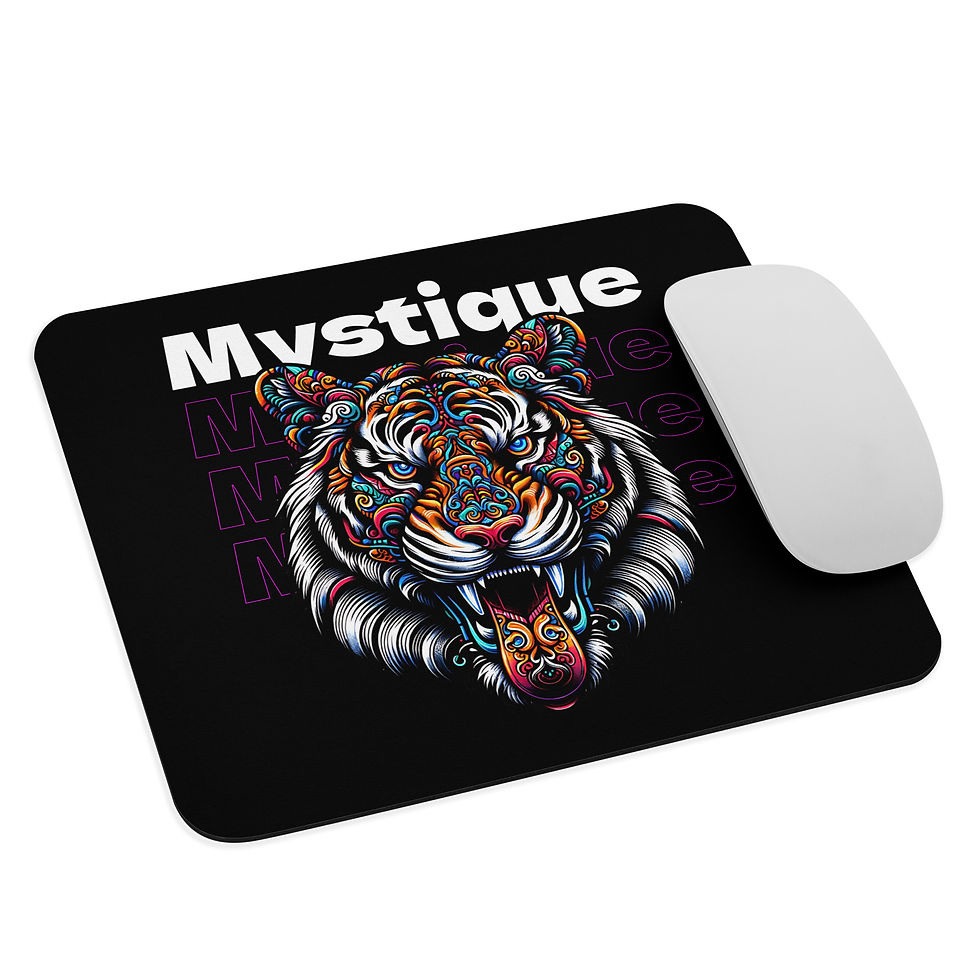 Thumbnail: Mystique Mouse Pad