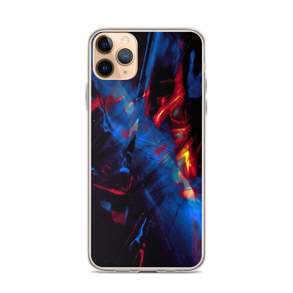 Thumbnail: Abstract V01 iPhone Case