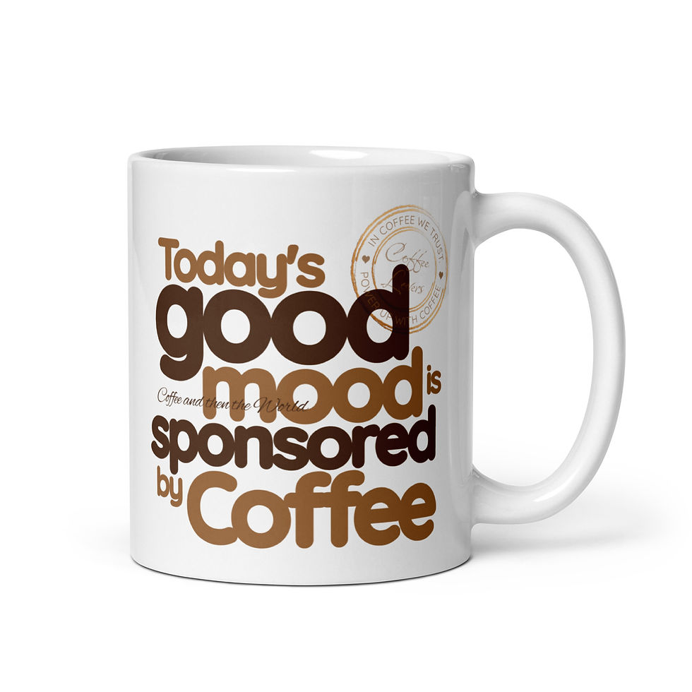 Thumbnail: Good Mood With Coffee Mug
