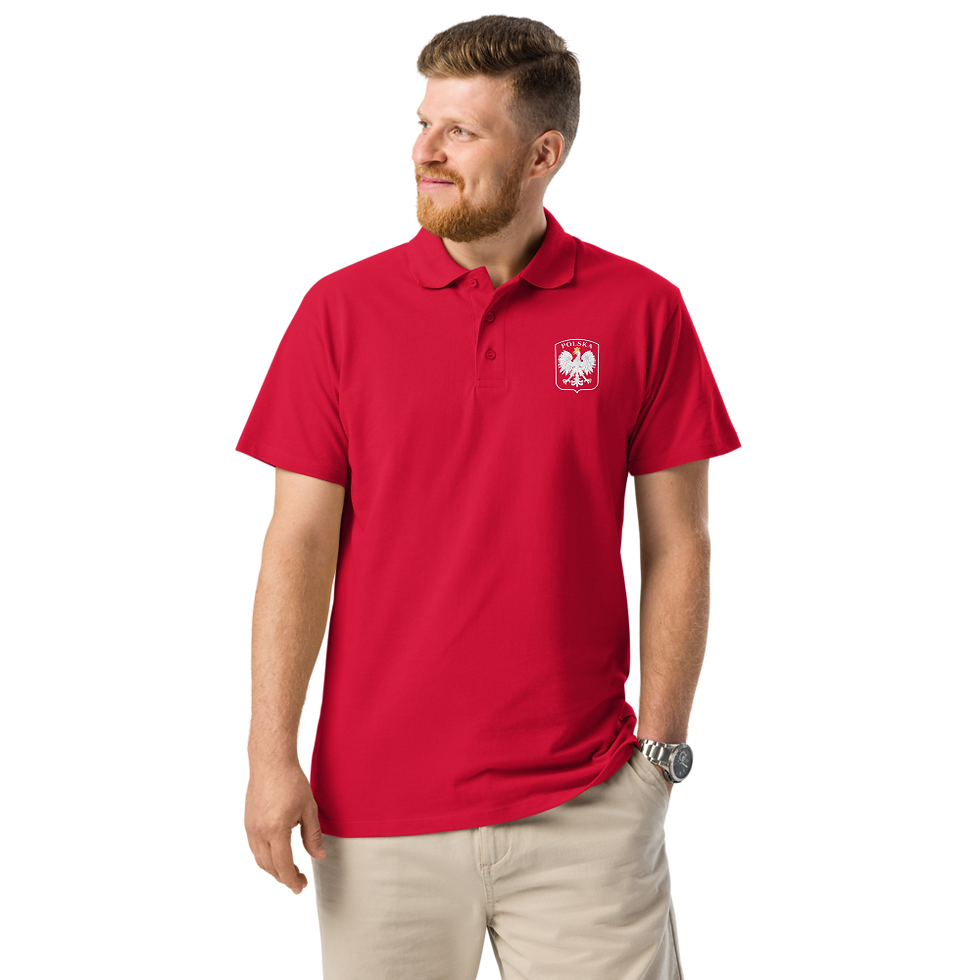 Thumbnail: Premium pique polo shirt