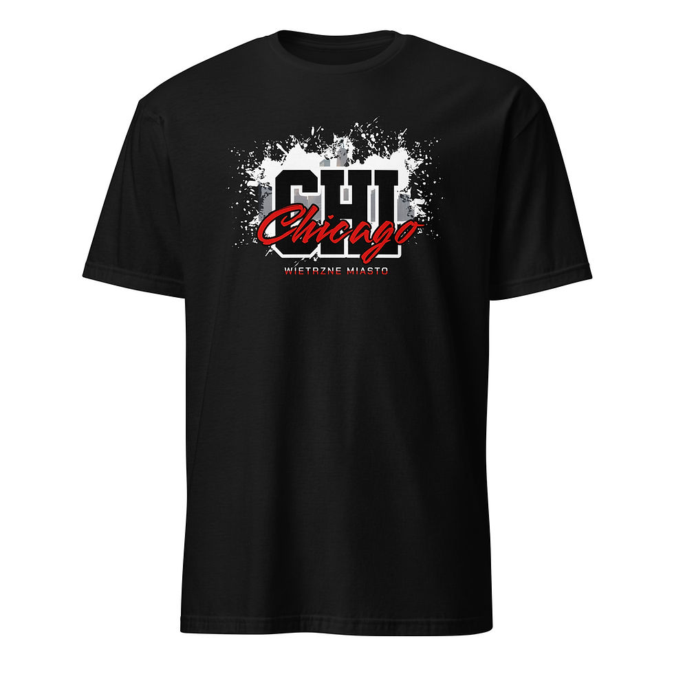 Thumbnail: Chicago Windy City Polish Women's T-Shirt