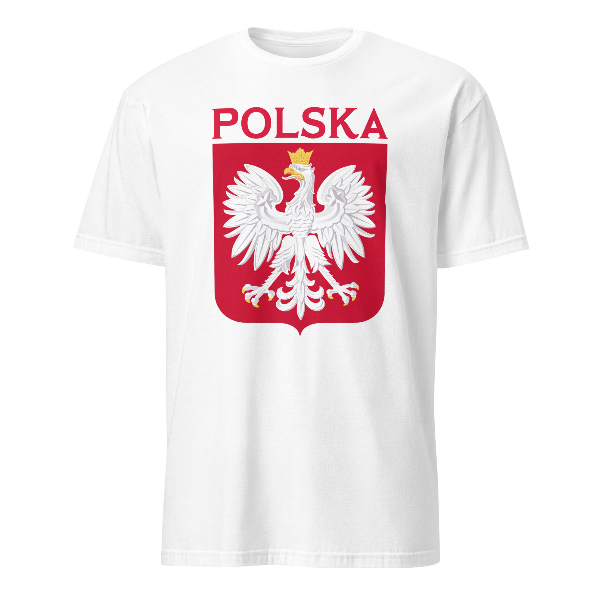 Poland Symbol Men's T-Shirt